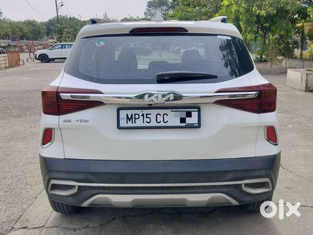 Kia Seltos Htx D, 2022, Diesel