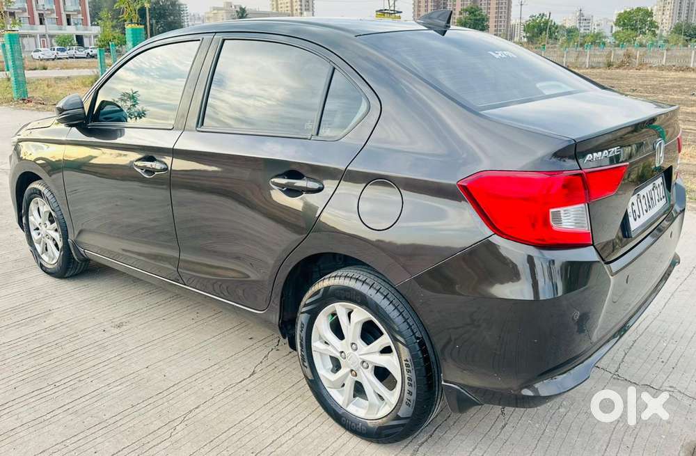 Honda Amaze, 2018, Petrol