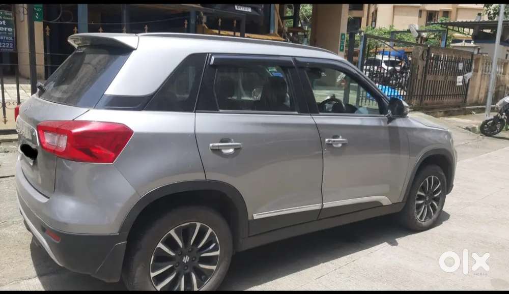 Maruti Suzuki Vitara Zxi+ 2022