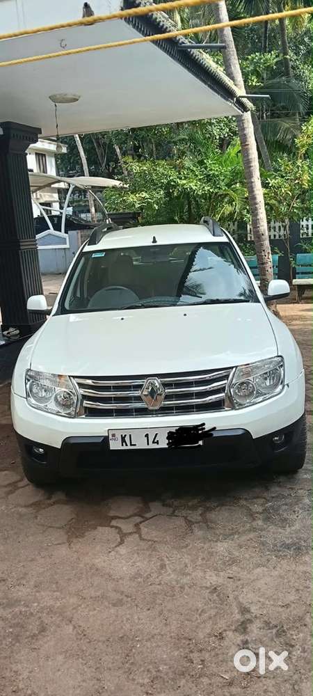 Renault Duster Diesel 2015