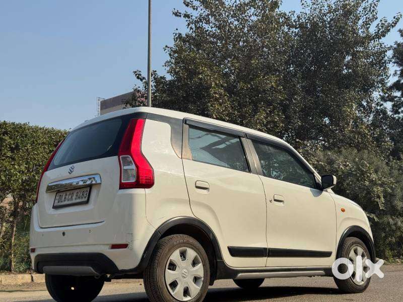 Maruti Suzuki Wagon R 1.0, 2019, Petrol