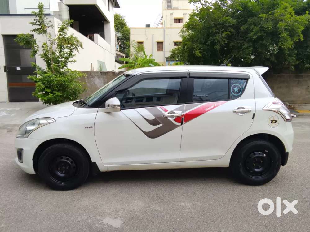 Maruti Suzuki Swift Vdi, 2016, Diesel