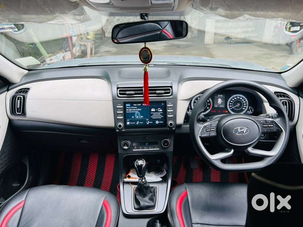 Hyundai Creta Petrol 2020