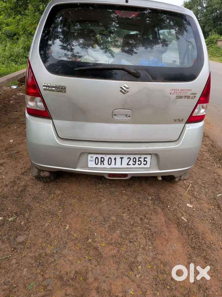 Maruti Suzuki Zen Estilo 2011 Car