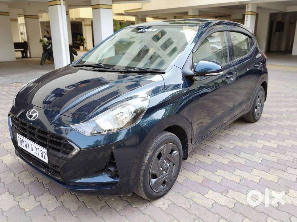 Hyundai Grand I10 Nios Corprate Edition 1.2 At, 2020, Petrol