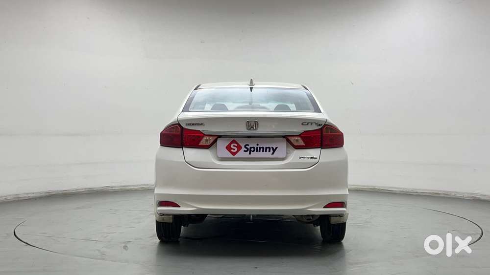 Honda City I-vtec S, 2015, Petrol