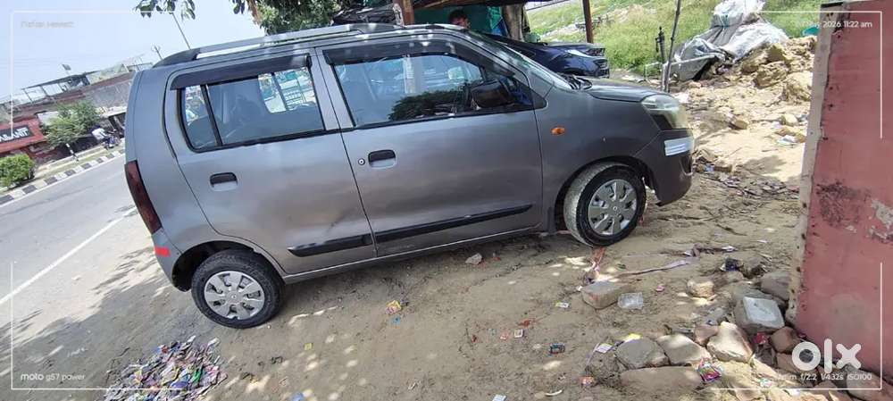 2nd Owner 2015 Maruti Suzuki Wagon R Petrol