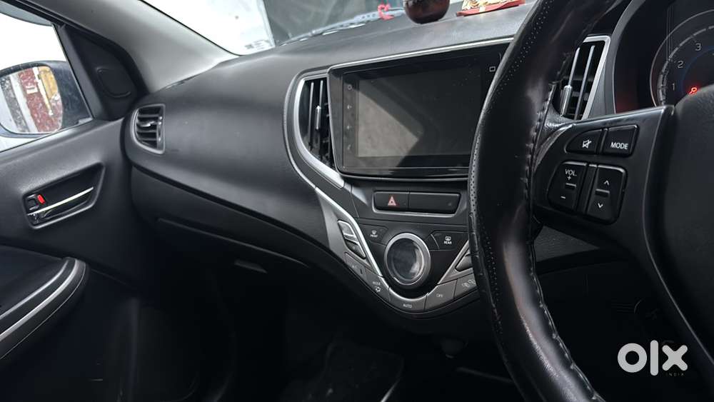 2nd Maruti Baleno 2020