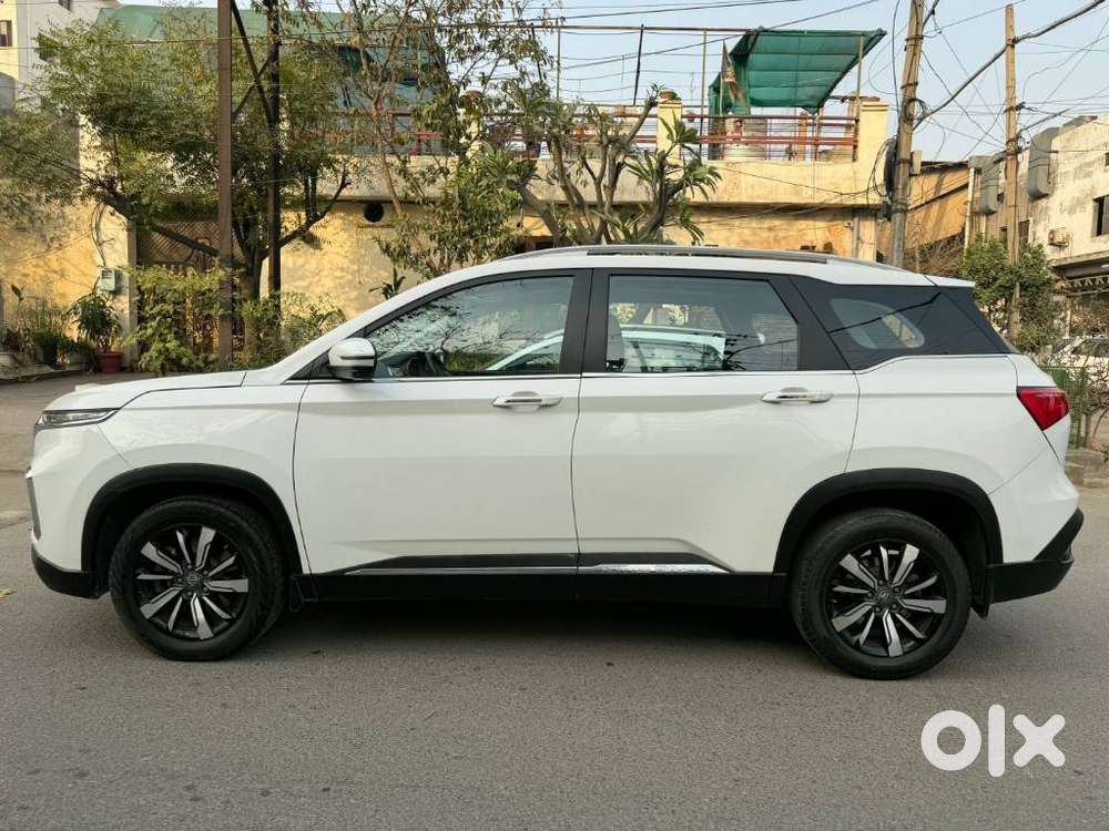 Mg Hector Sharp Diesel Mt, 2020, Diesel