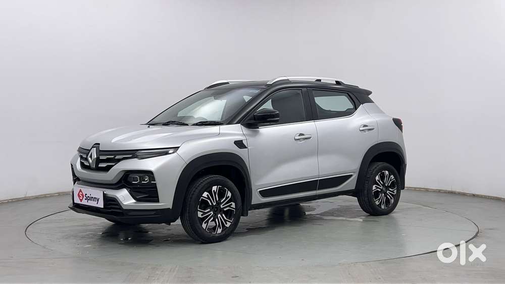 Renault Kiger Rxz, 2021, Petrol