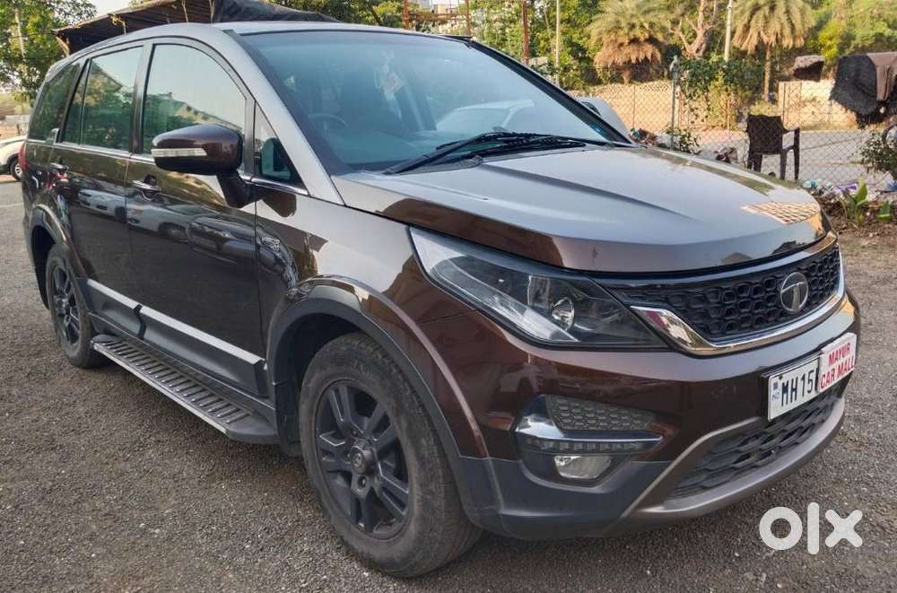 Tata Hexa 2.2 Xta 4x2 7 Str Dual Tone, 2020, Diesel