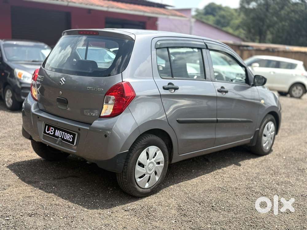 Maruti Suzuki Celerio Vxi, 2017, Petrol