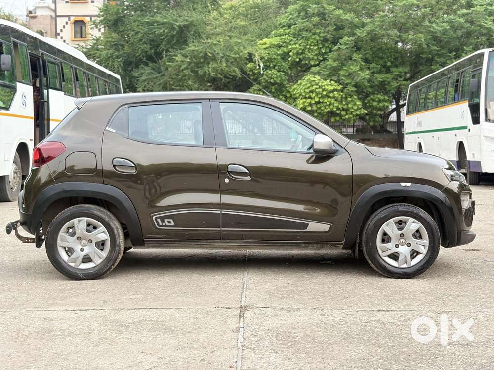 Renault Kwid 1.0 Rxt Optional, 2020, Petrol