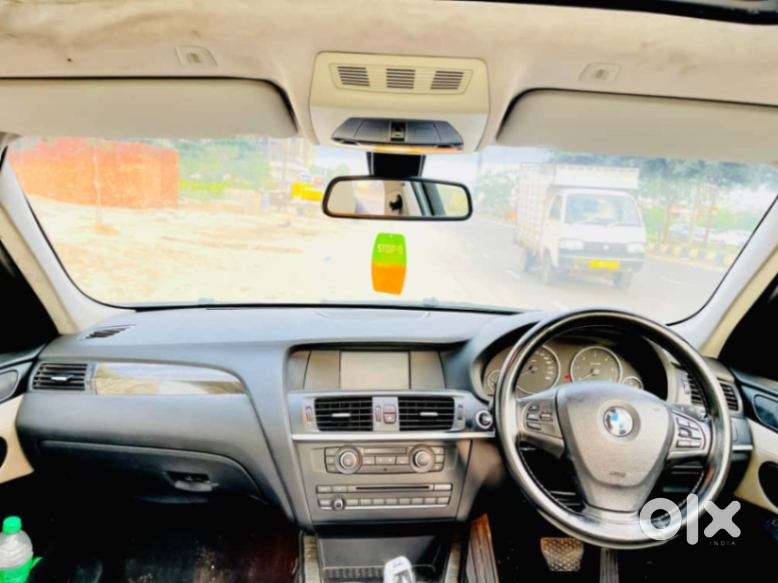 Bmw X3, 2014, Diesel