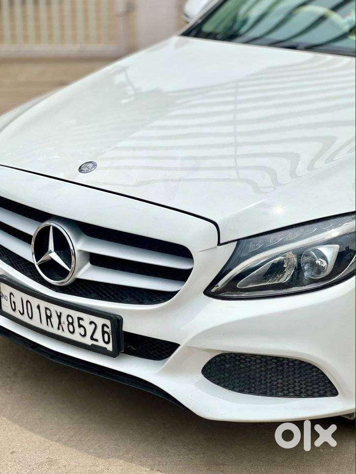 Mercedes-benz C-class C200d, 2017, Diesel