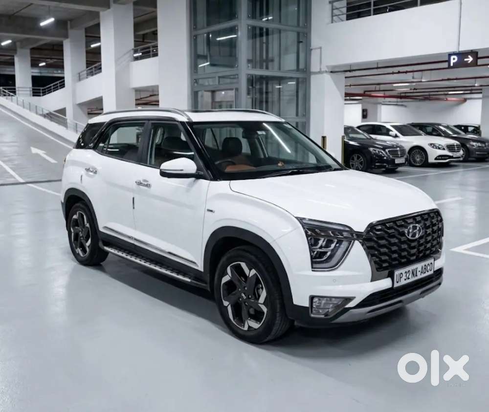 2023 Hyundai Alcazar Signature Diesel