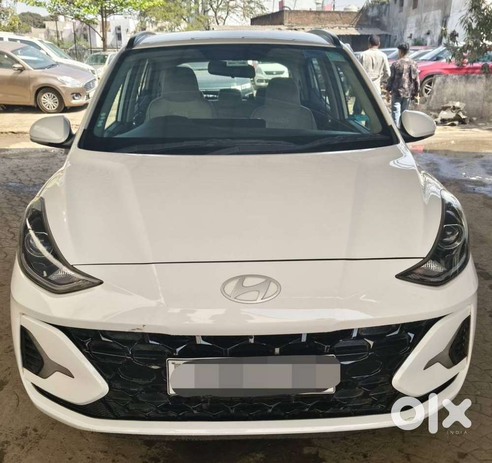 Hyundai Grand I10 Nios Asta Amt 1.2 Kappa Vtvt, 2024, Petrol