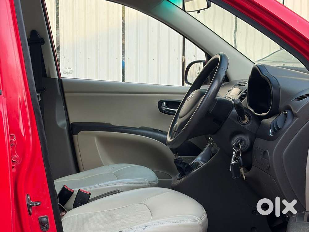 Hyundai I10, 2013