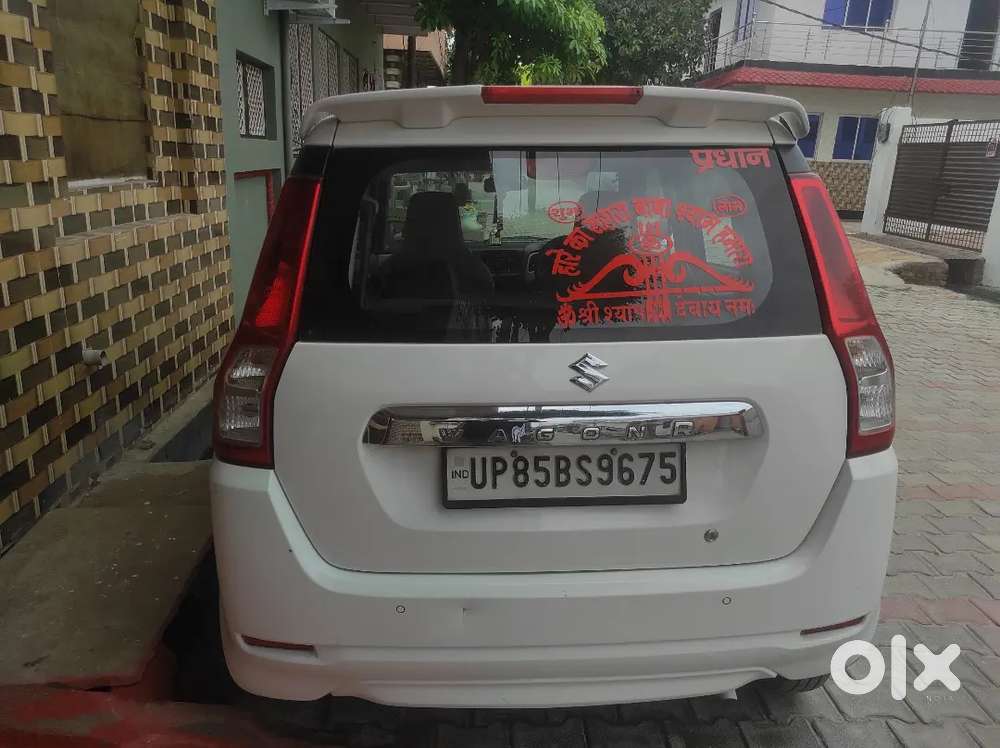 Maruti Suzuki Wagon R Lxi Cng 2020