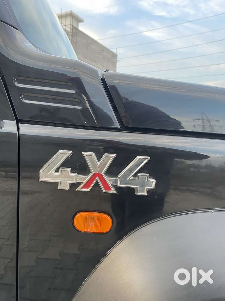 Maruti Suzuki Jimny Alpha At, 2023, Petrol