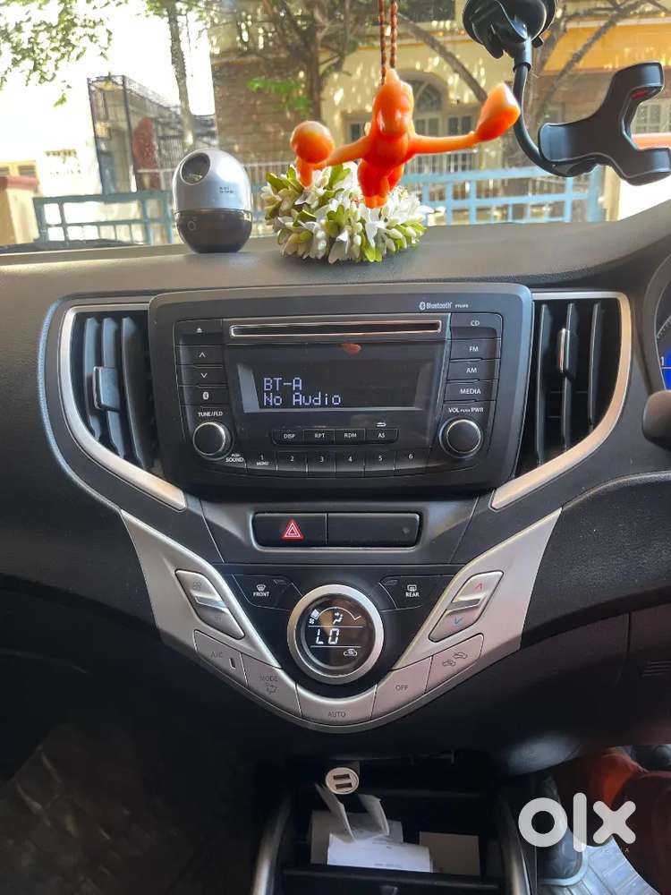 Maruti Suzuki Baleno 2018 Diesel