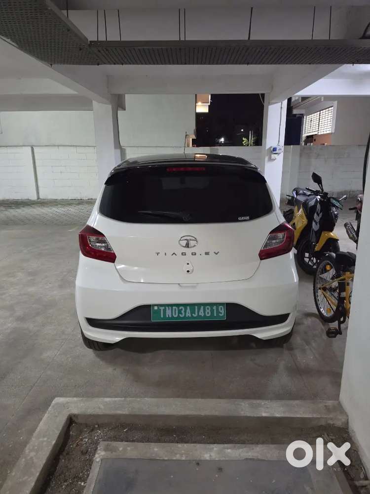Tata Tiago Ev 2023 Electric Well Maintained 43000 Km