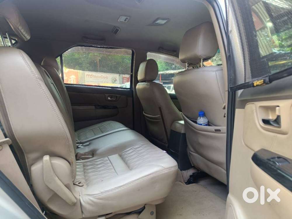 Toyota Fortuner 3.0 4x2 Mt, 2013, Diesel