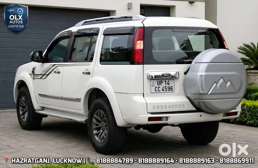 Ford Endeavour 2.2 Trend 4x2 Mt, 2013, Diesel