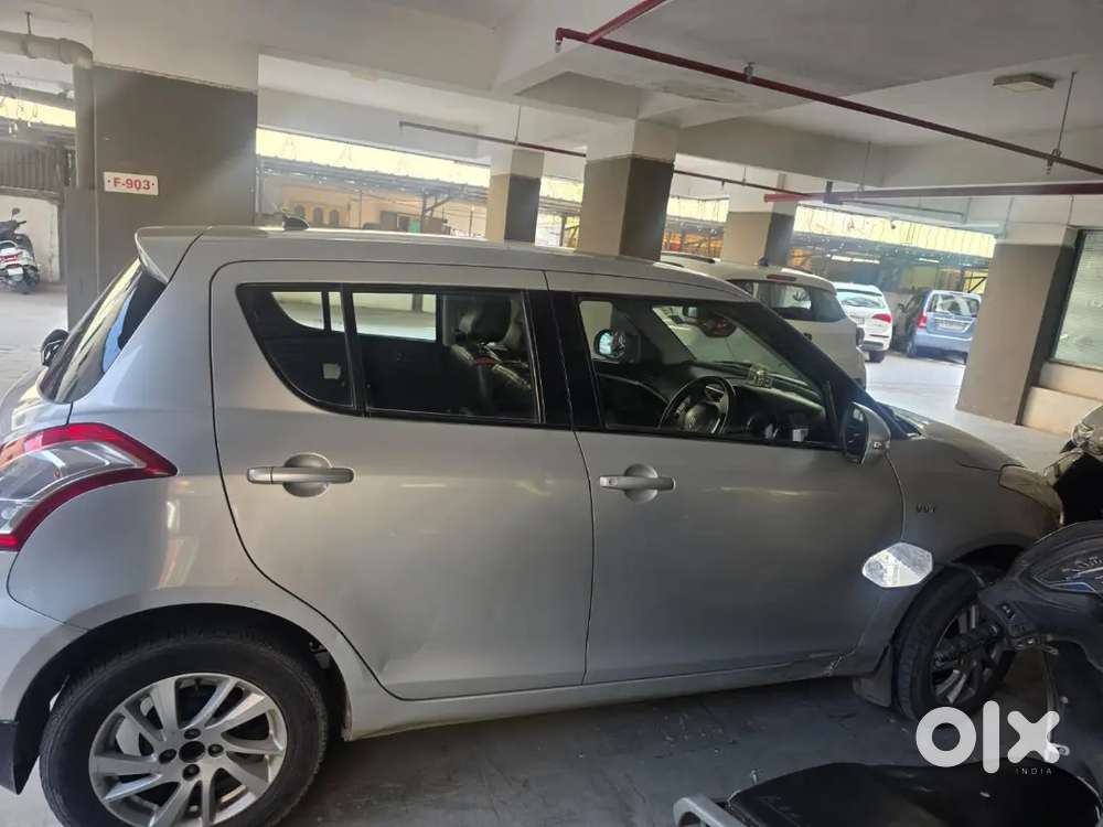 Swift Zxi Plus 2011
