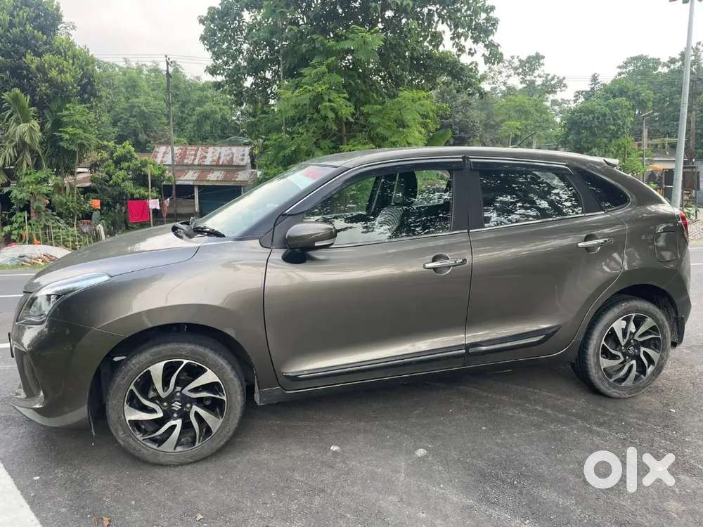 Maruti Suzuki Baleno 2022 Petrol 68300 Km Driven