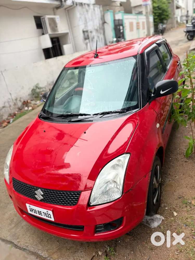 Maruti Suzuki Swift Petrol Manual