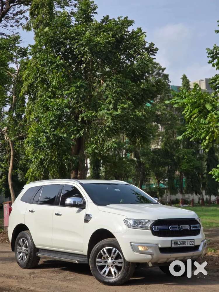 Ford Endeavour, 2018, Diesel