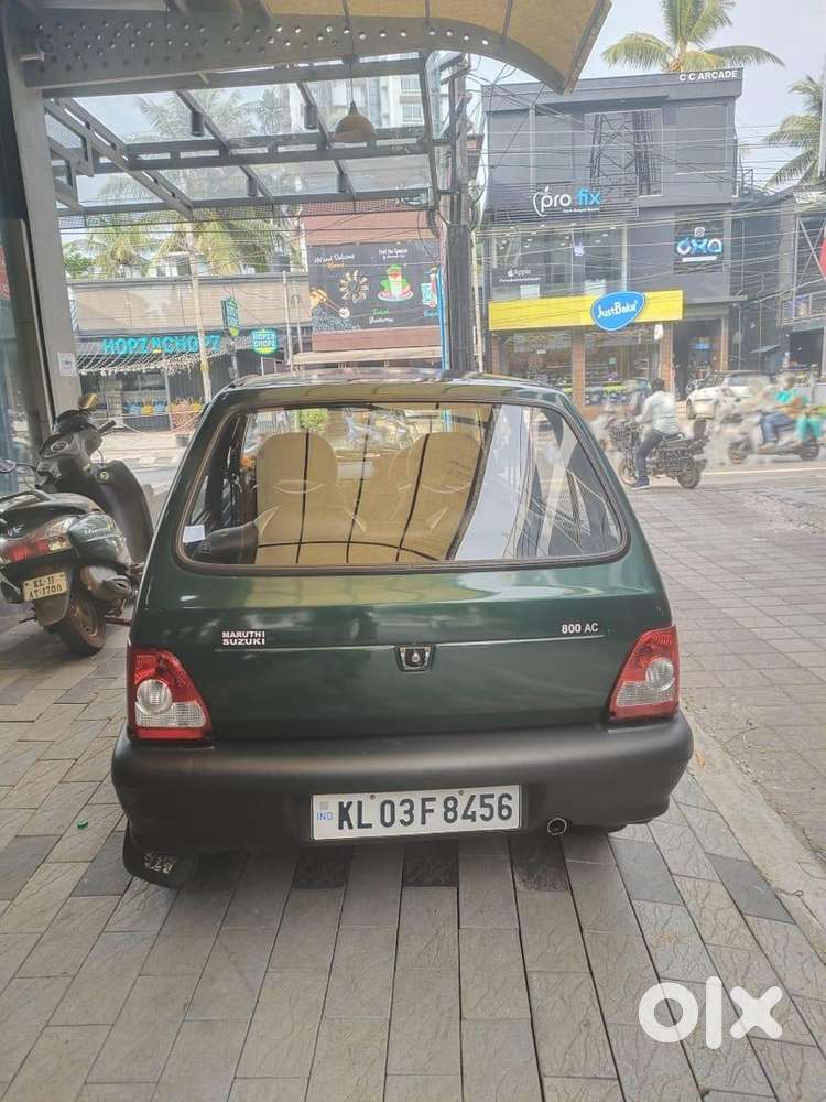 Maruti Suzuki 800 Petrol Good Condition
