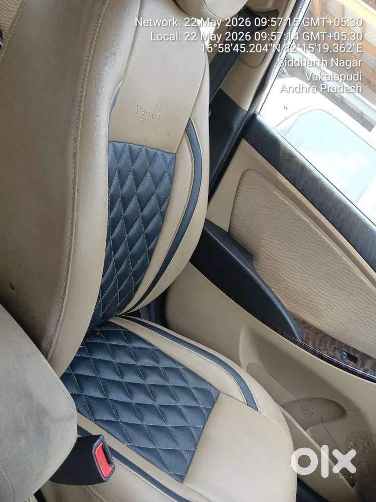Hyundai Verna 2013 Diesel 248560 Km Driven