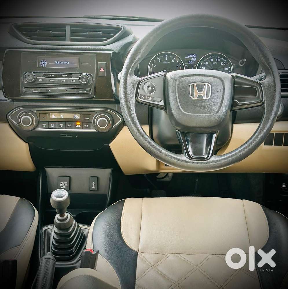 Honda Amaze, 2018, Petrol