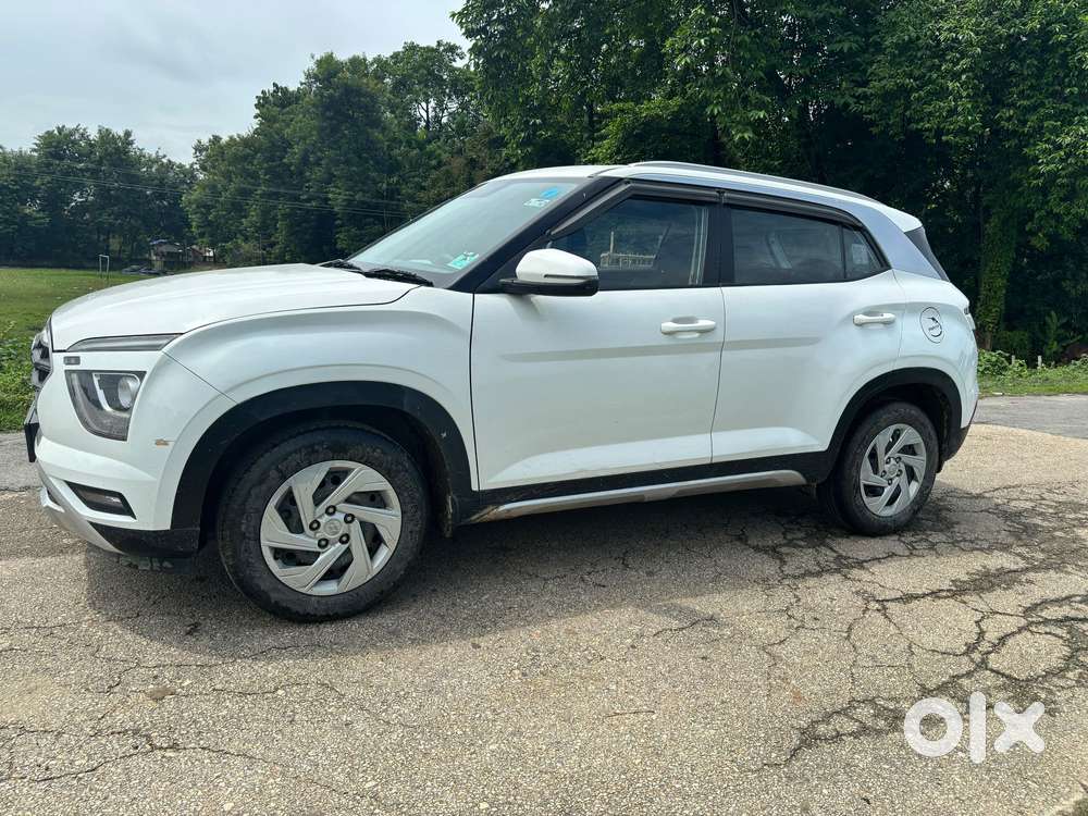Hyundai Creta 1.6 Ex Petrol, 2021, Petrol