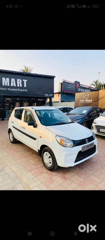 Maruti Suzuki Alto 800 Lxi, 2020, Petrol