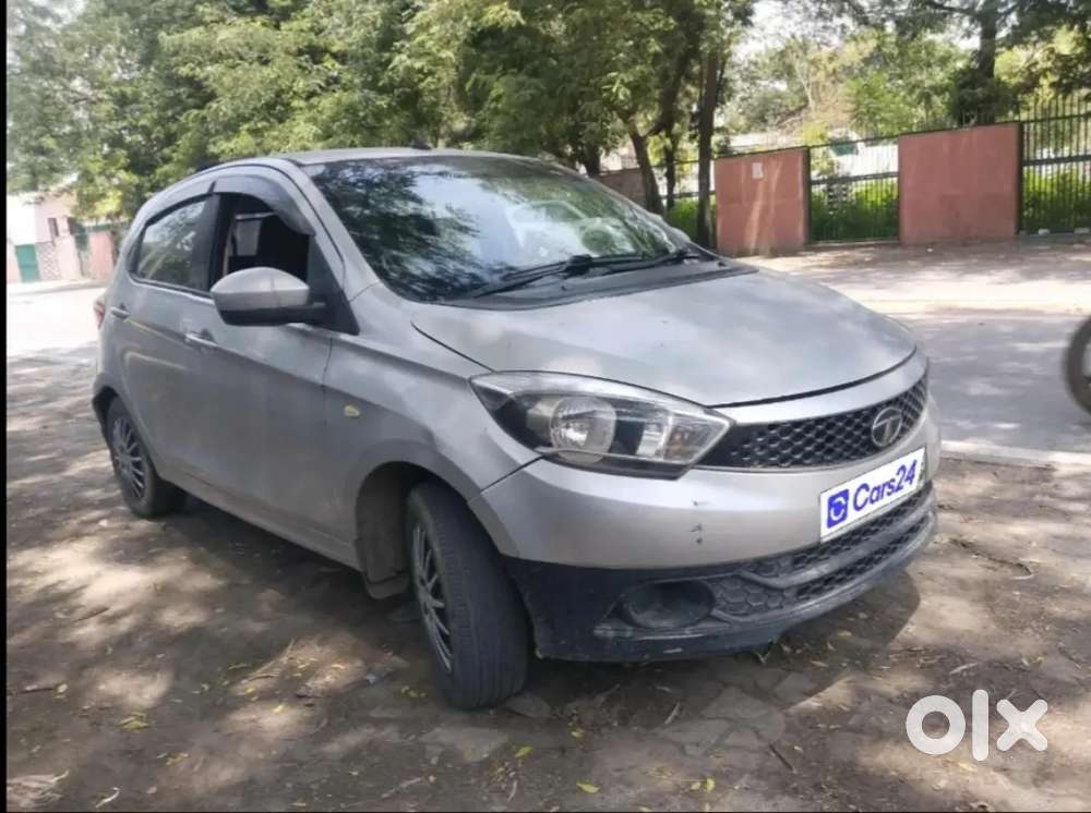 Tata Tiago Xt 2016 Petrol+cng (on Papers) - Faridabad Registered