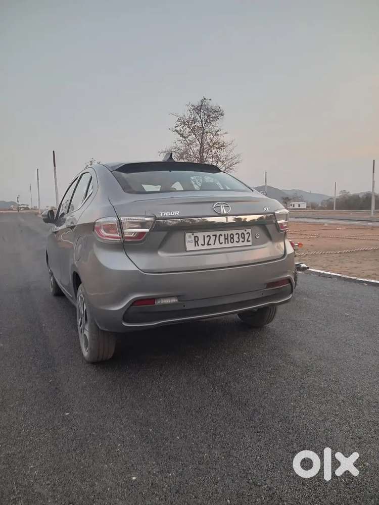 Tata Tigor 2019