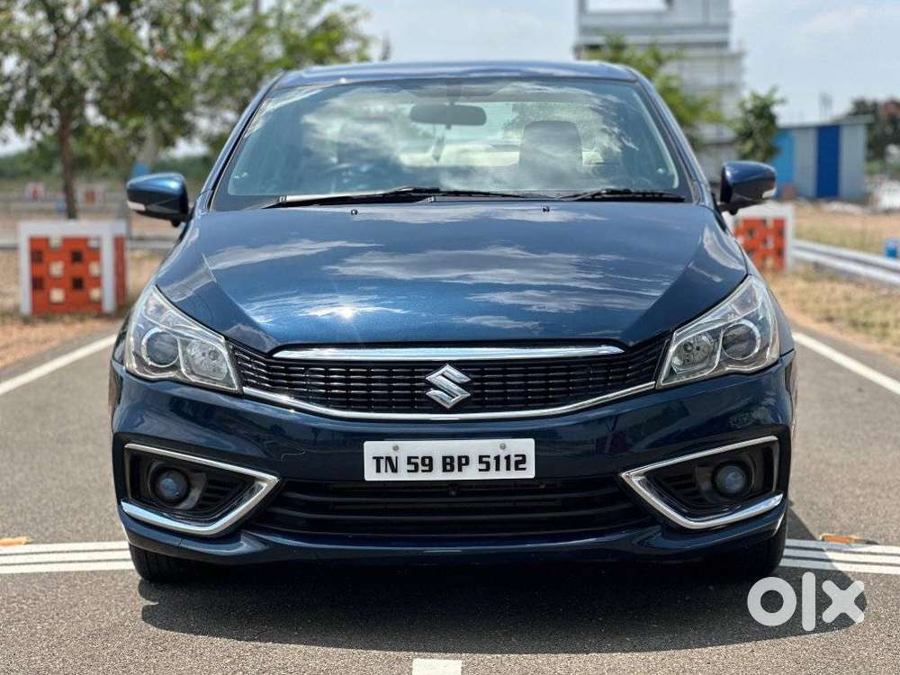 Maruti Suzuki Ciaz 1.3 Delta, 2017, Diesel
