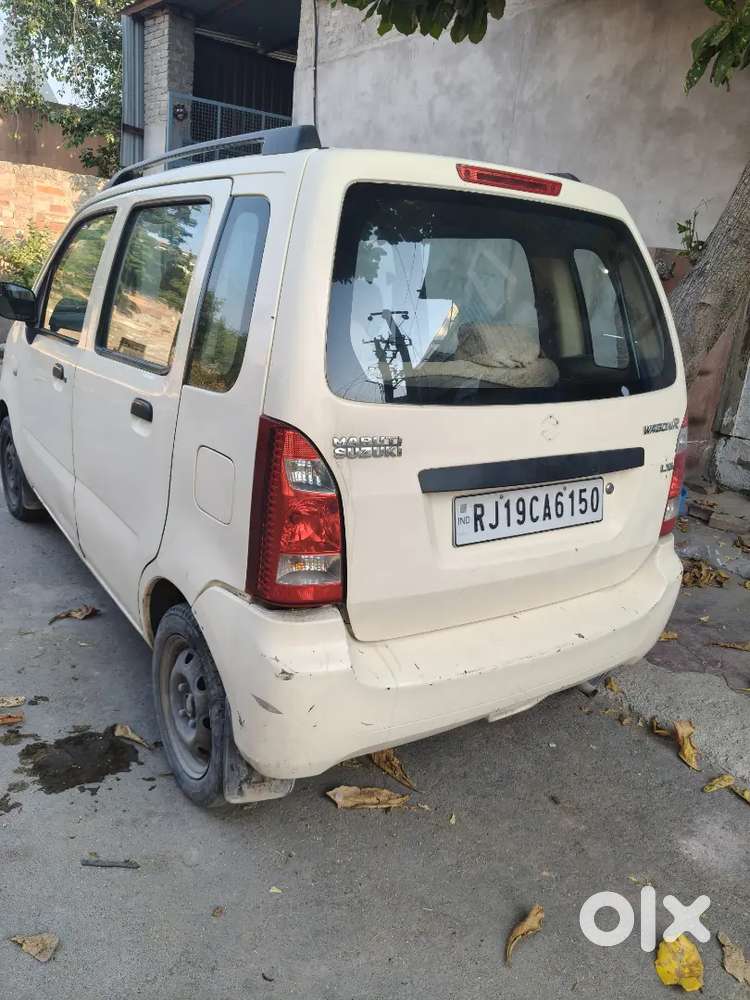 Maruti Suzuki Wagon R 2006 Second-owner Car