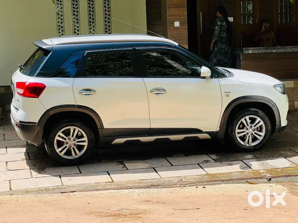Maruti Suzuki Vitara Zdi, 2016 Diesel, Manual
