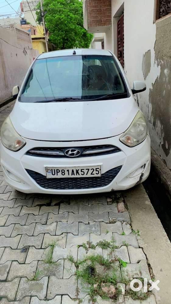 Hyundai I10 2011 Km Driven
