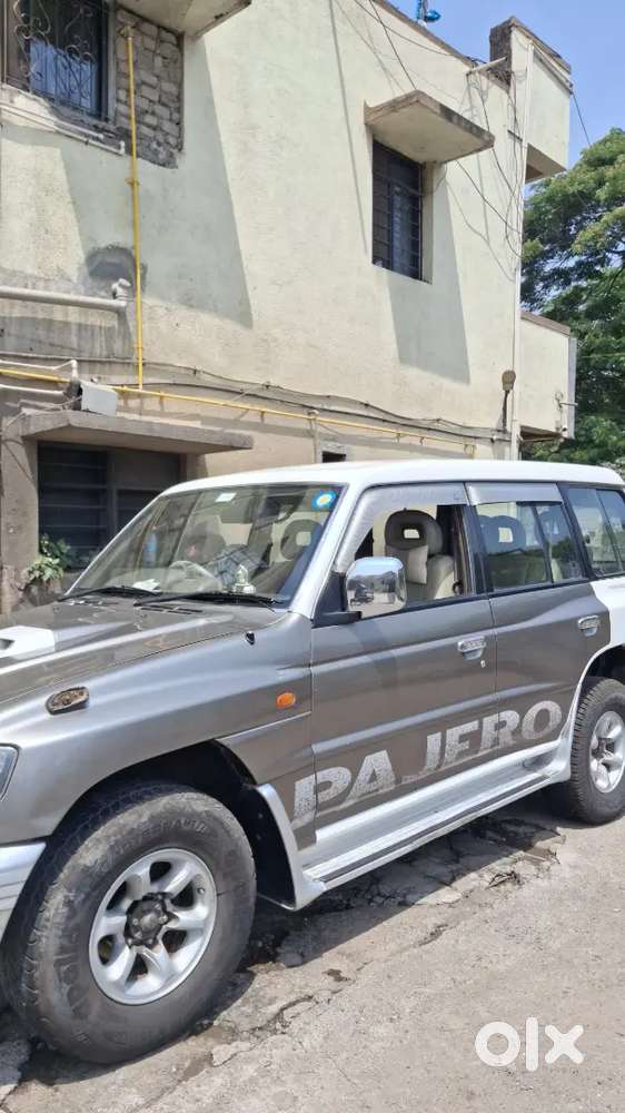 Pajero Car