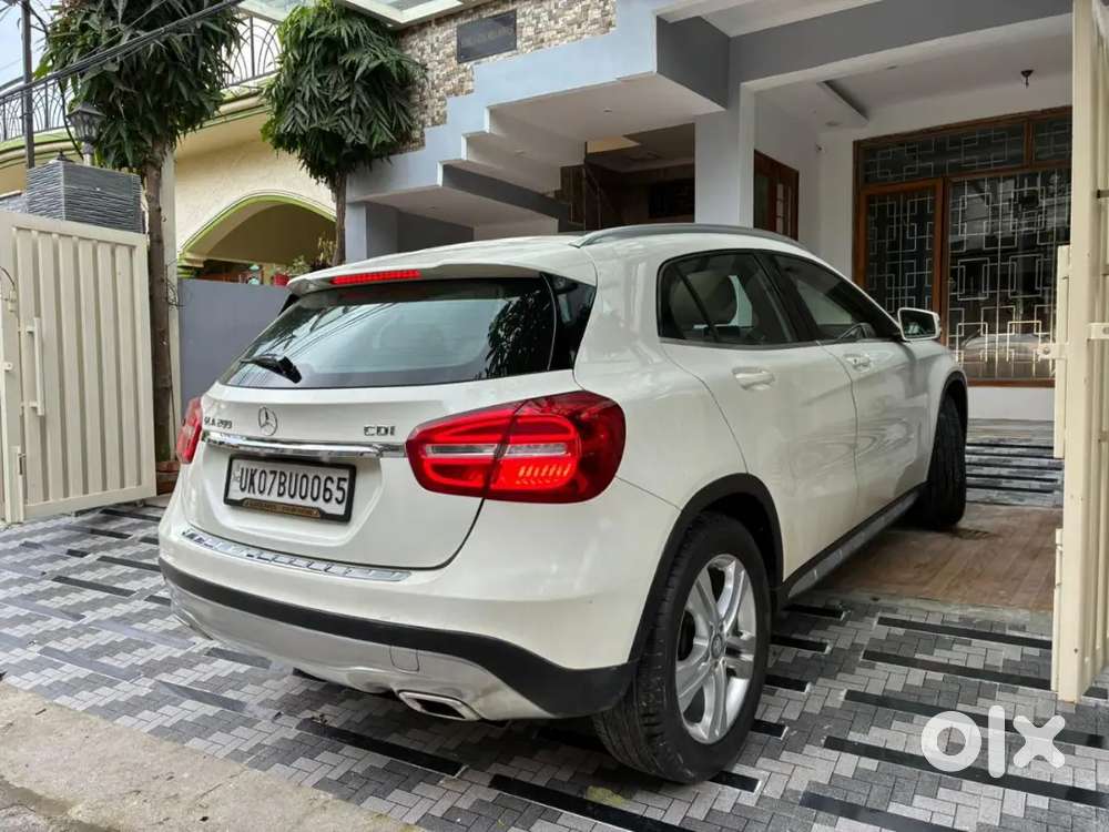 Mercedes-benz Gla Diesel 2016