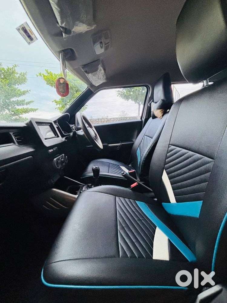 Maruti Suzuki Ignis, 2020, Petrol