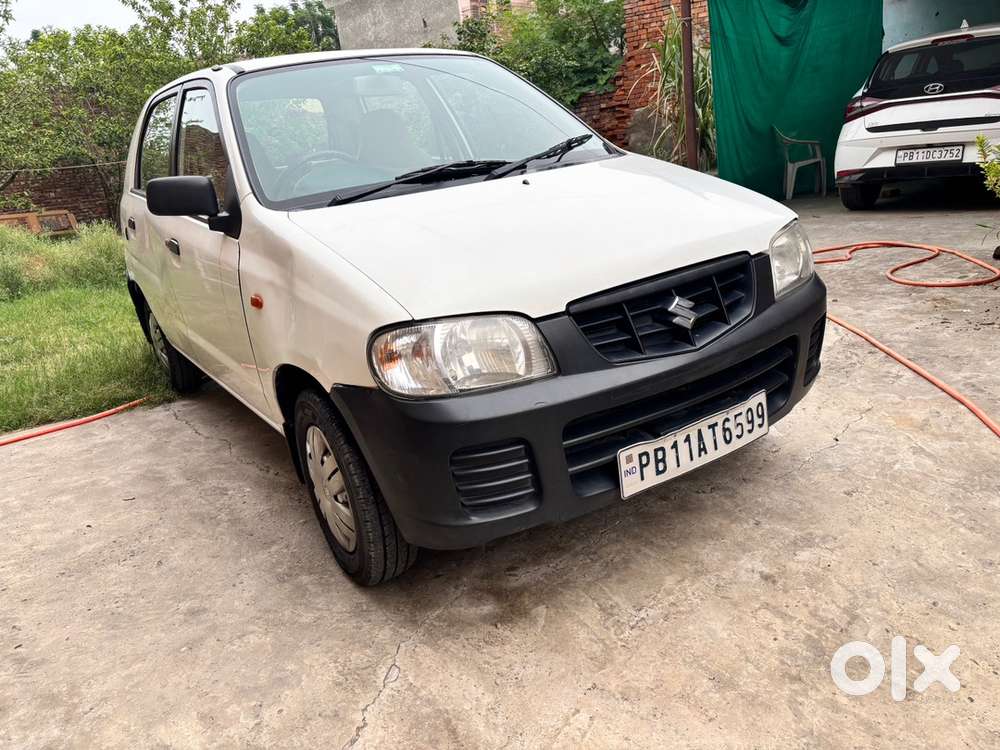 Maruti Alto Lx 2010-11