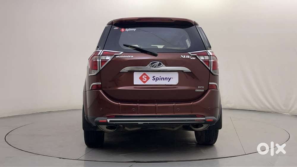 Mahindra Xuv500 W11 At, 2018, Diesel
