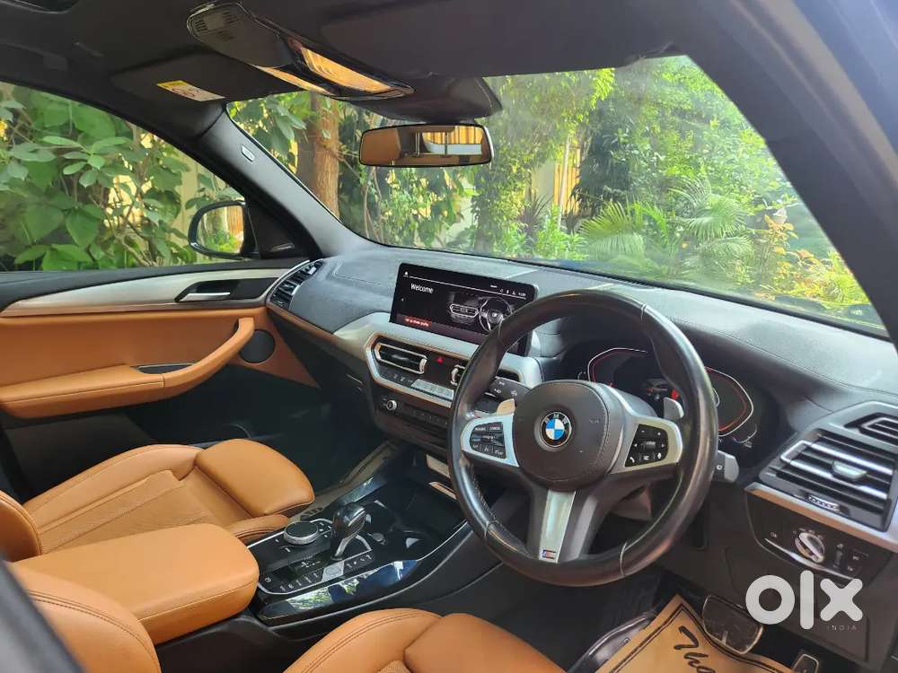 Bmw X3 M30i Msport Xdrive 2022 Petrol 34500 Km Driven