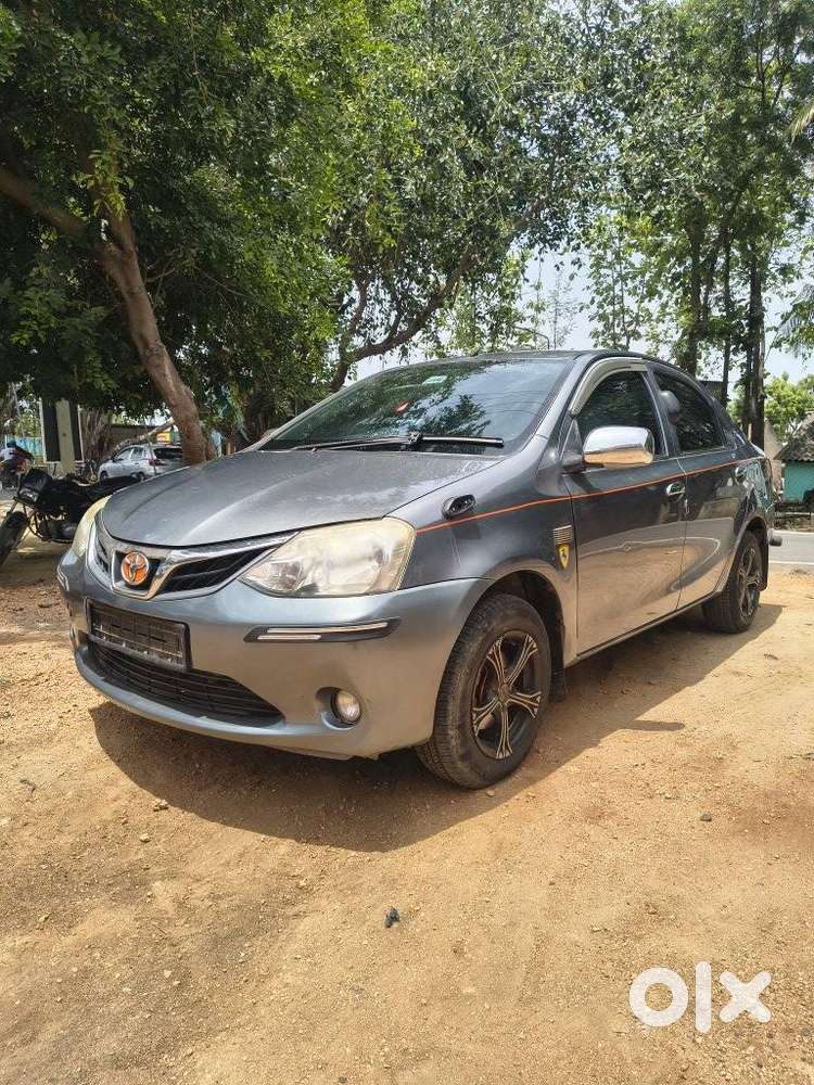 Toyota Etios Gd, 2018, Diesel